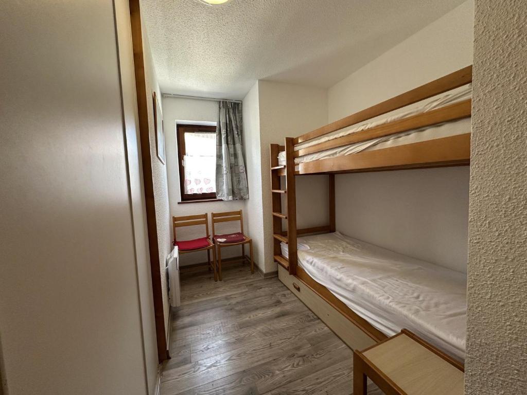 Appartement spacieux, vue pistes - 7 pers. - 5