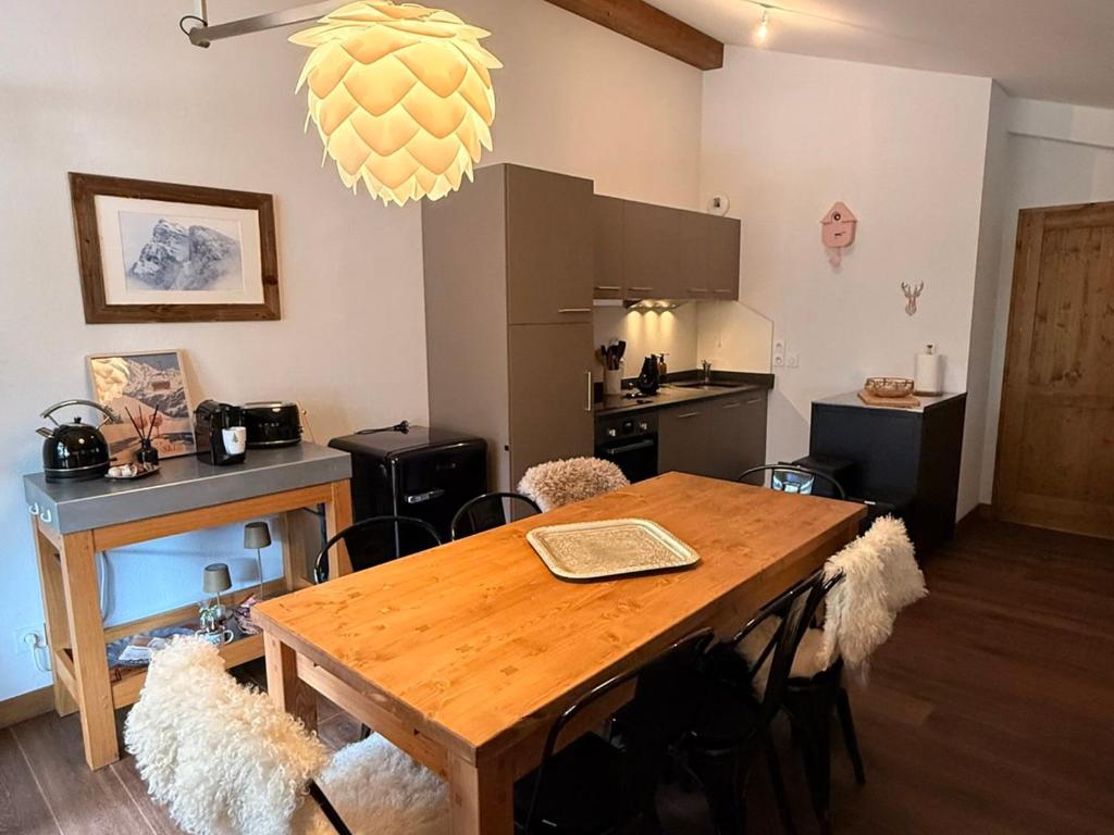 Bel duplex - 8 pers. proche du Lac Bleu - 2