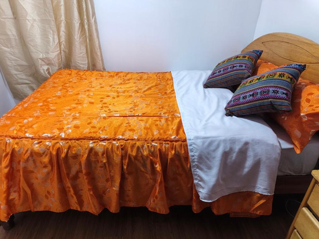 Pantaq Koñi Wasi 2do piso - 2