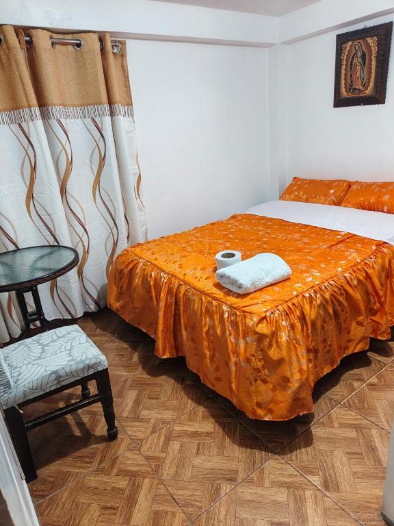 Pantaq Koñi Wasi 2do piso - 3