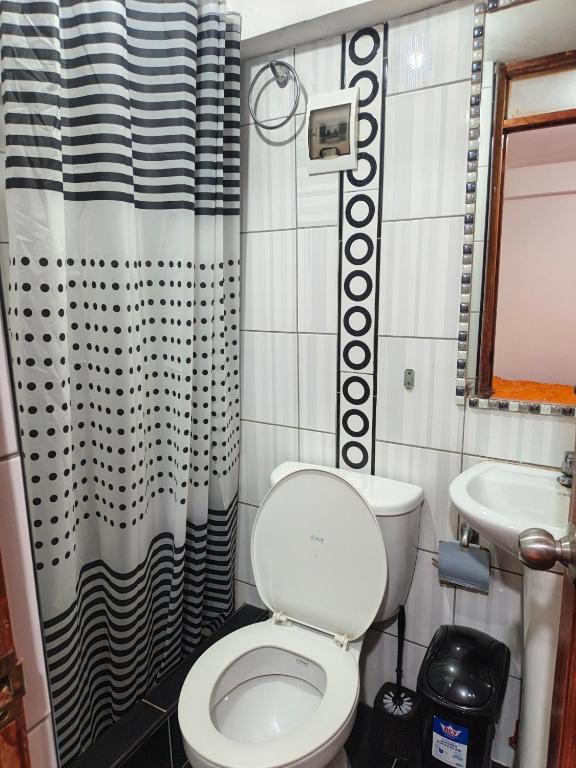 Pantaq Koñi Wasi 2do piso - 5