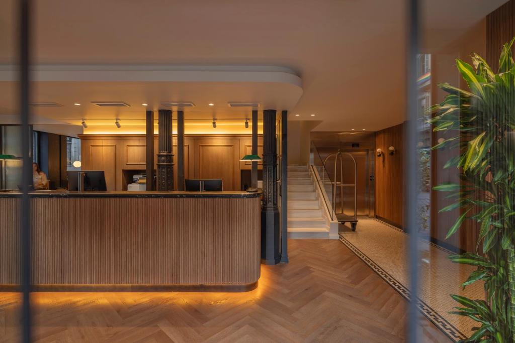 Hotel Suizo - 4
