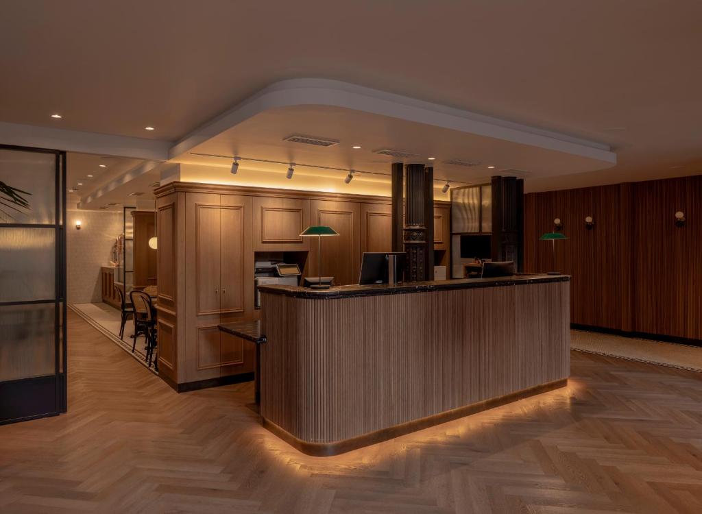 Hotel Suizo - 5
