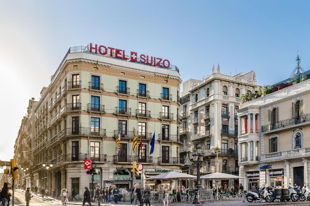 Hotel Suizo - 2