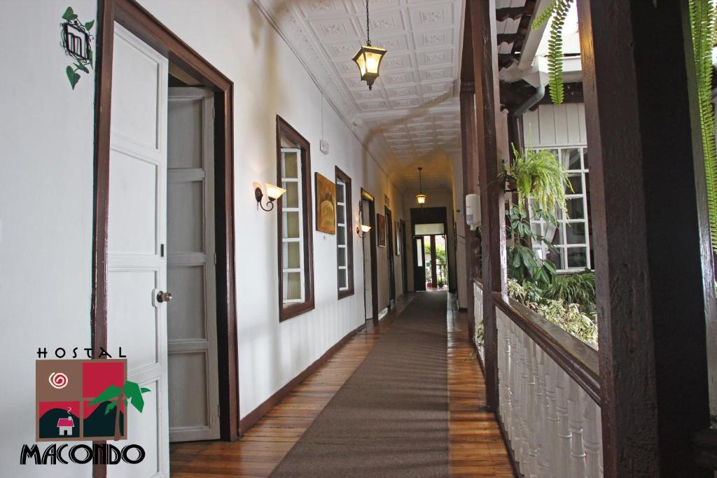 Casa Macondo Bed & Breakfast photo