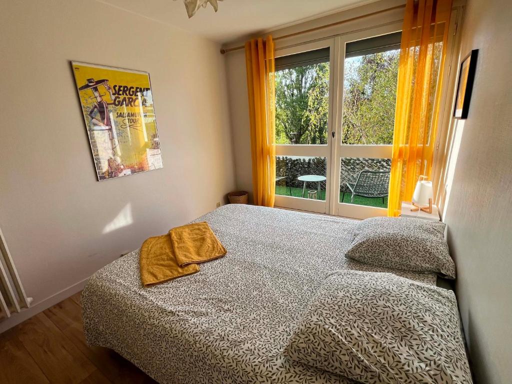 Cosy Nest - Nantes city center - Terrace Loire view and private parking - 3