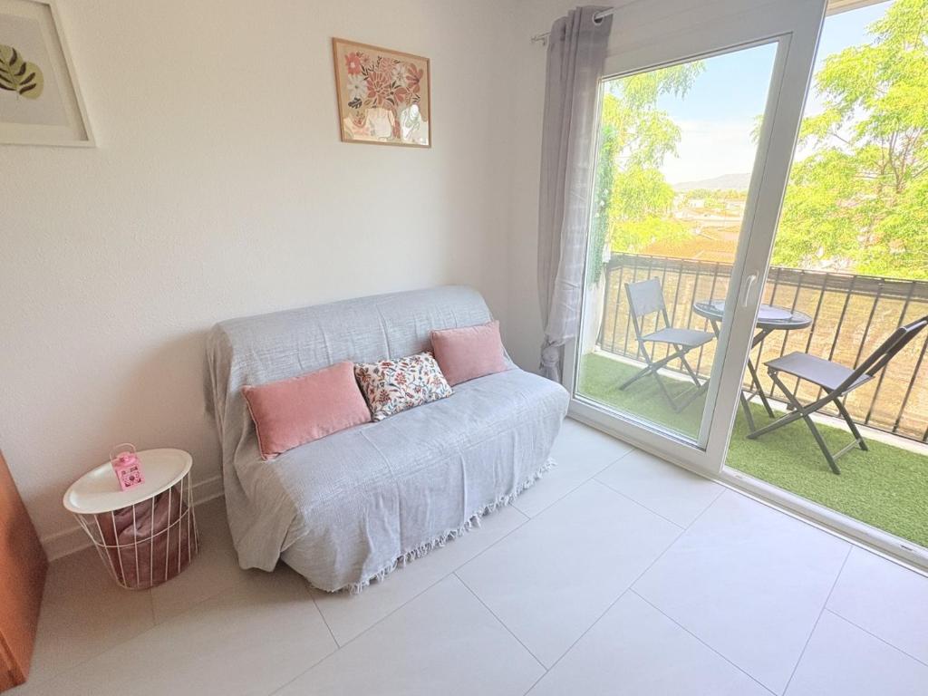 MAENA ALBARO - Charmant appartement au calme avec balcon - 1