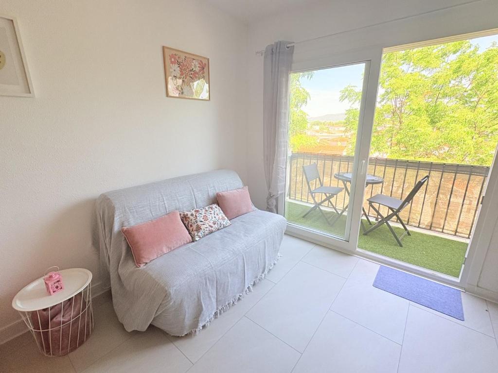 MAENA ALBARO - Charmant appartement au calme avec balcon - 4