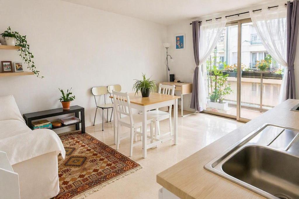 Cozy appartement proche Tête d'or - 3