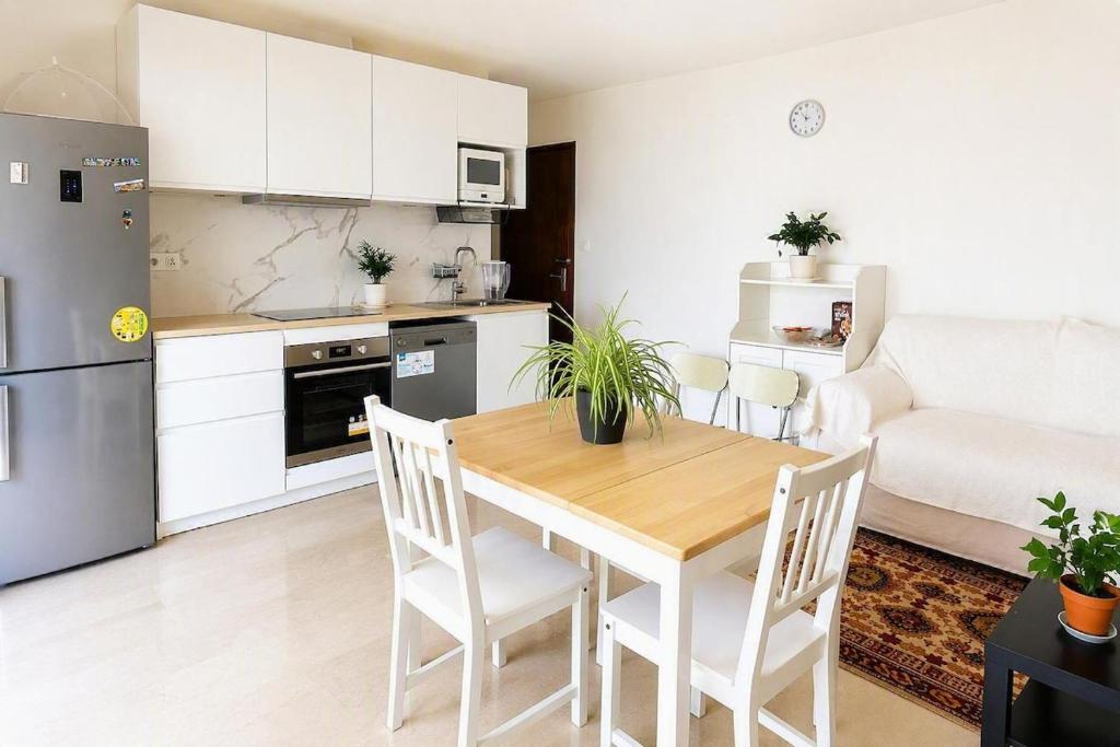 Cozy appartement proche Tête d'or - 5