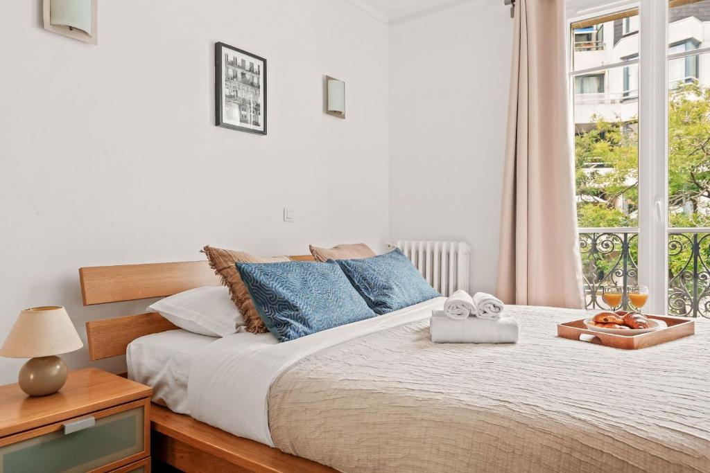 BnBNova - 2BR - Near Eiffel Tower and Montparnasse - 2