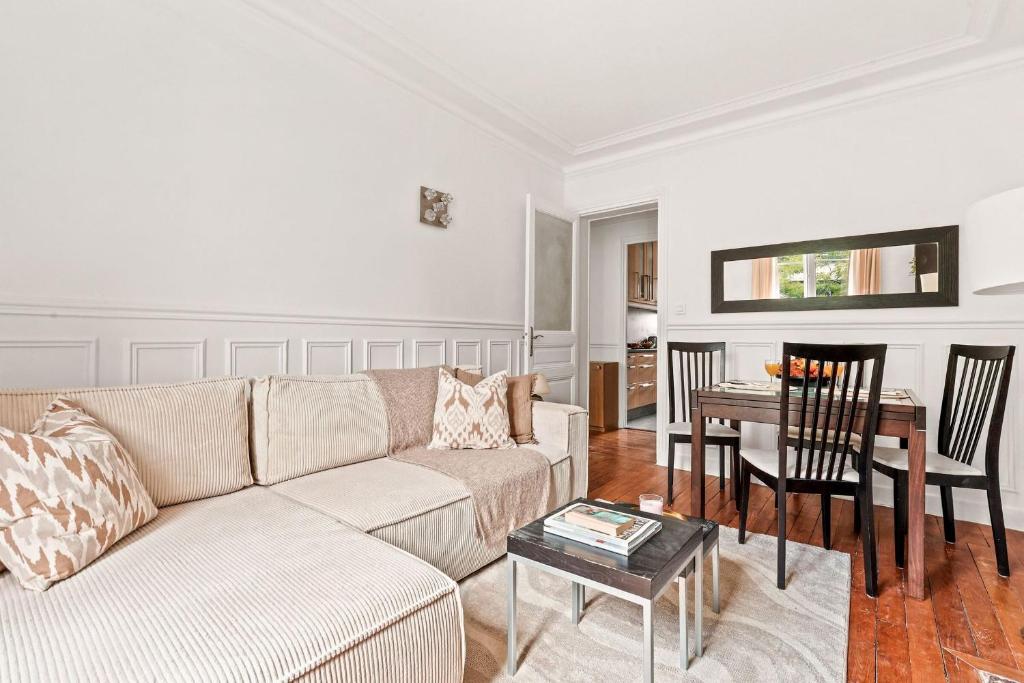 BnBNova - 2BR - Near Eiffel Tower and Montparnasse - 4