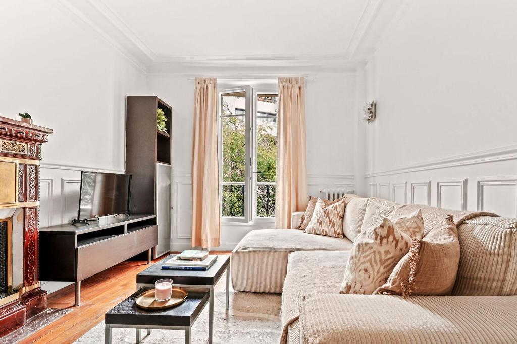 BnBNova - 2BR - Near Eiffel Tower and Montparnasse - 5