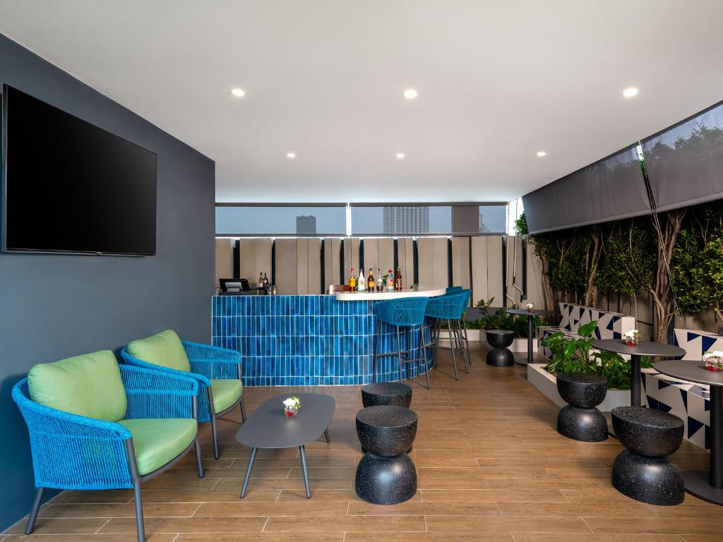 Bar/lounge