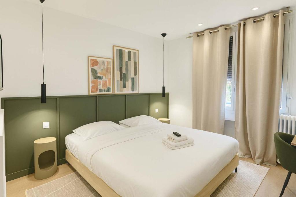 Appartement duplex familiale 2 chambres Paris 13 - 2