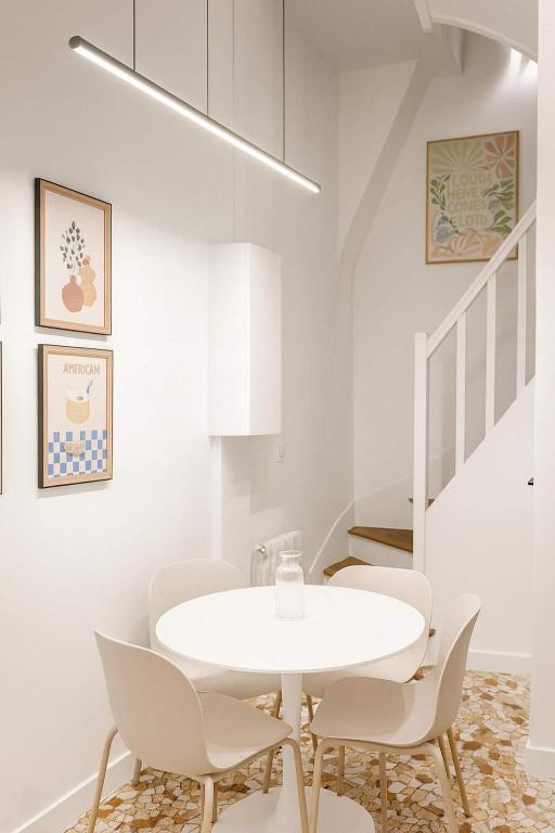 Appartement duplex familiale 2 chambres Paris 13 - 3