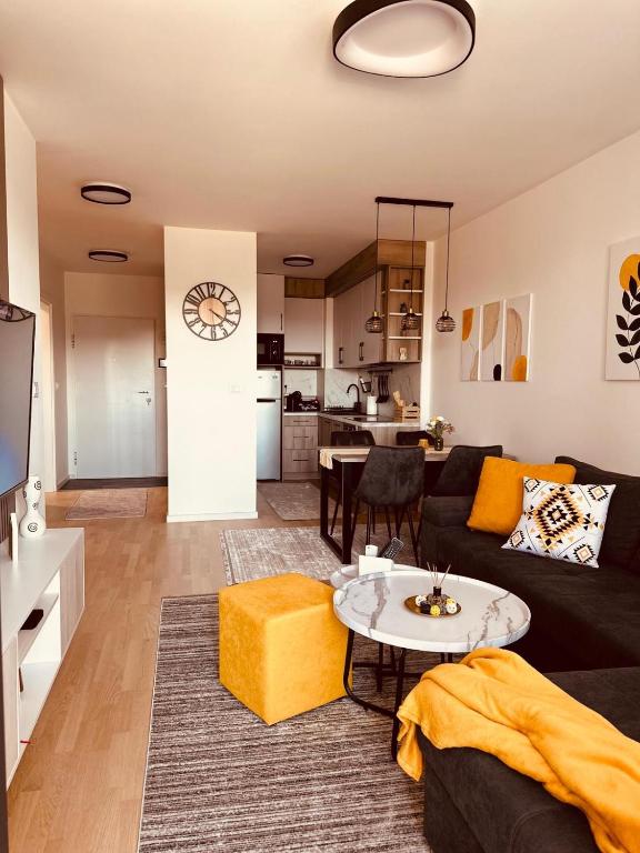 Aeria Apartment 5 min walk to Sarajevo Airport - 4