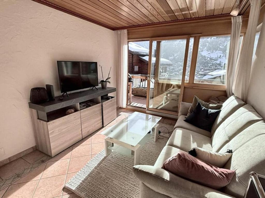 Overlook - Home above Zermatt - 1