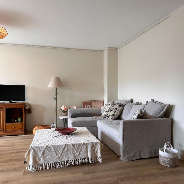 Appartement cosy 64 m2 - 1