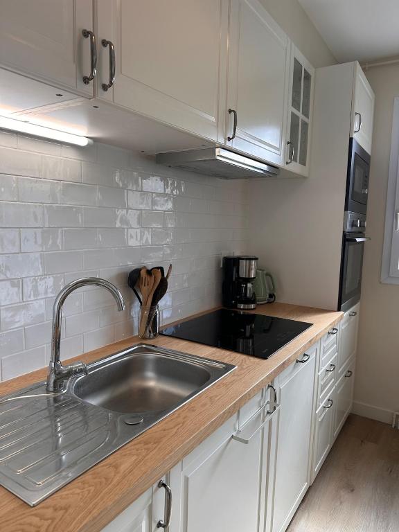Appartement cosy 64 m2 - 2