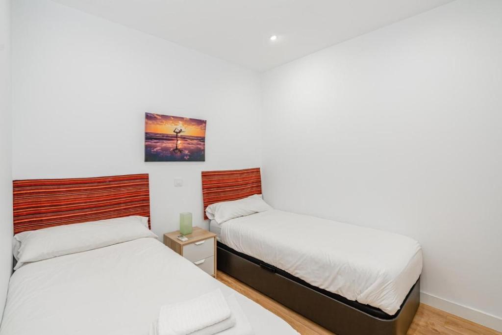 Apartamento reformado en Lavapiés, Madrid centro - 4