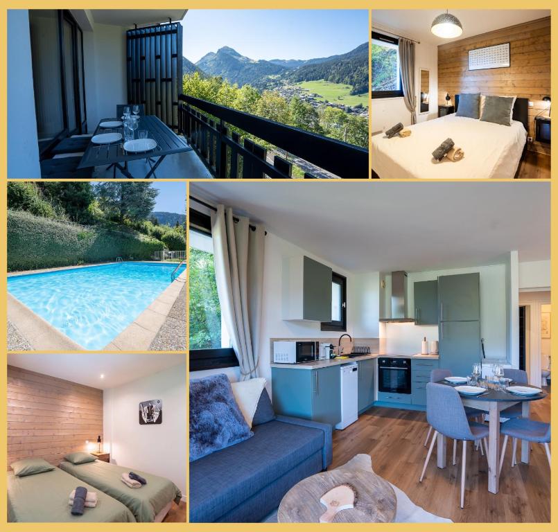 Le Belvedere Alpin I T3 I Morzine - 2