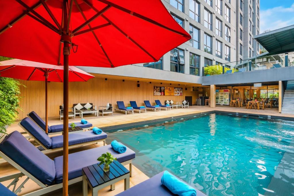View, Galleria 12 Sukhumvit Bangkok by Compass Hospitality in Bangkok