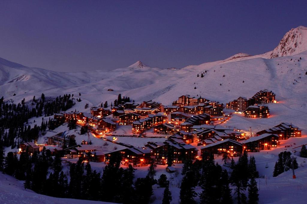 Résidence Callisto - Appartement tout confort · Skis aux pieds · Vue pistes MAE-3668 - 5