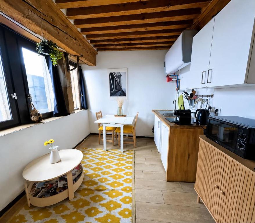Charming 21m studio - Opéra & Terreaux Lyon - 2