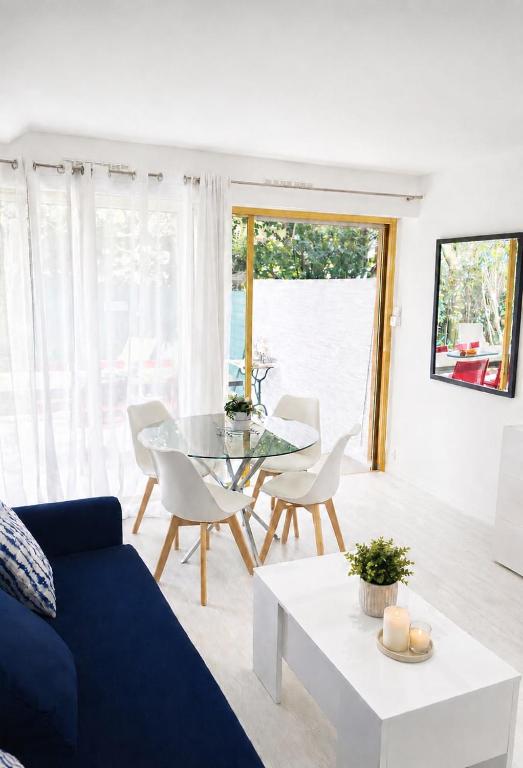 Appartement Terrasse & Jardin - Proche Croisette - 2