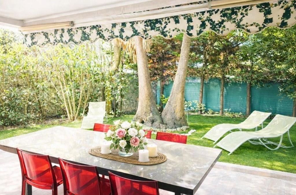 Appartement Terrasse & Jardin - Proche Croisette - 4