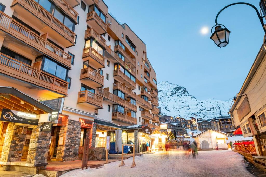 Résidence Vanoise - Val Thorens location: Appartement en plein centre avec superbe vue au sud MAE-3284 - 3