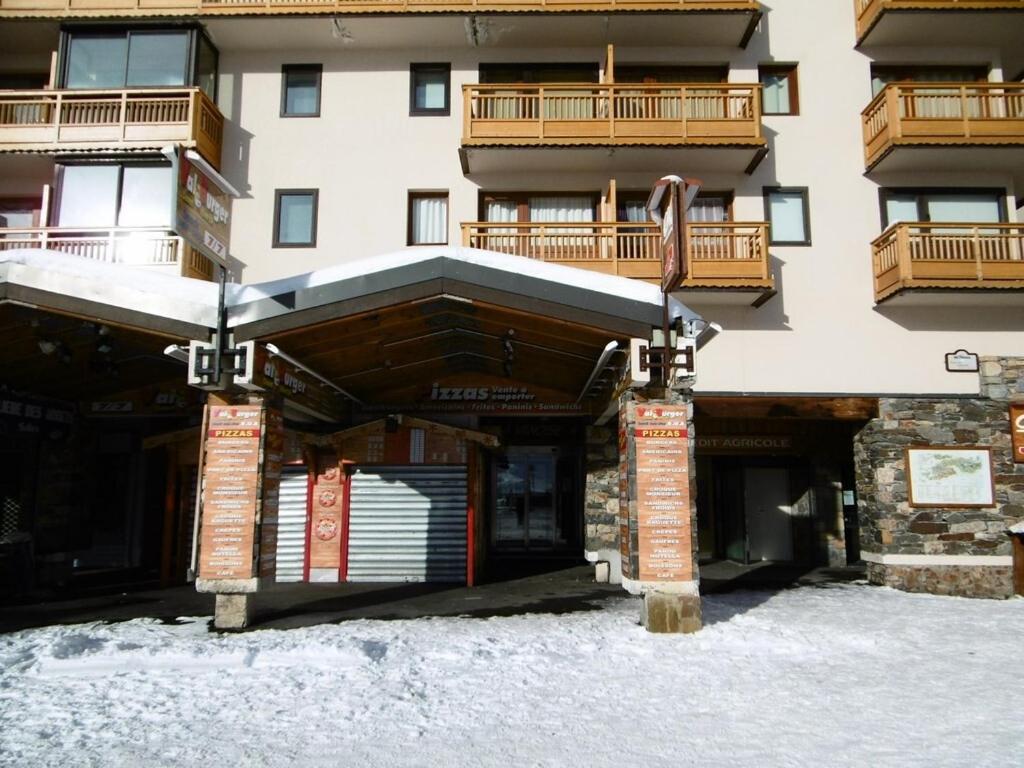 Résidence Vanoise - Val Thorens location: Appartement en plein centre avec superbe vue au sud MAE-3284 - 4