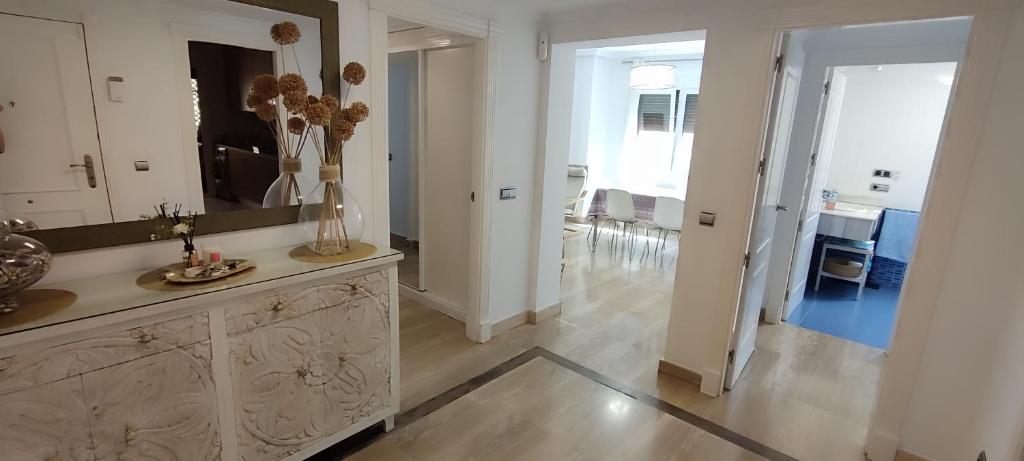 Apartamento isla del fraile Águilas - 3