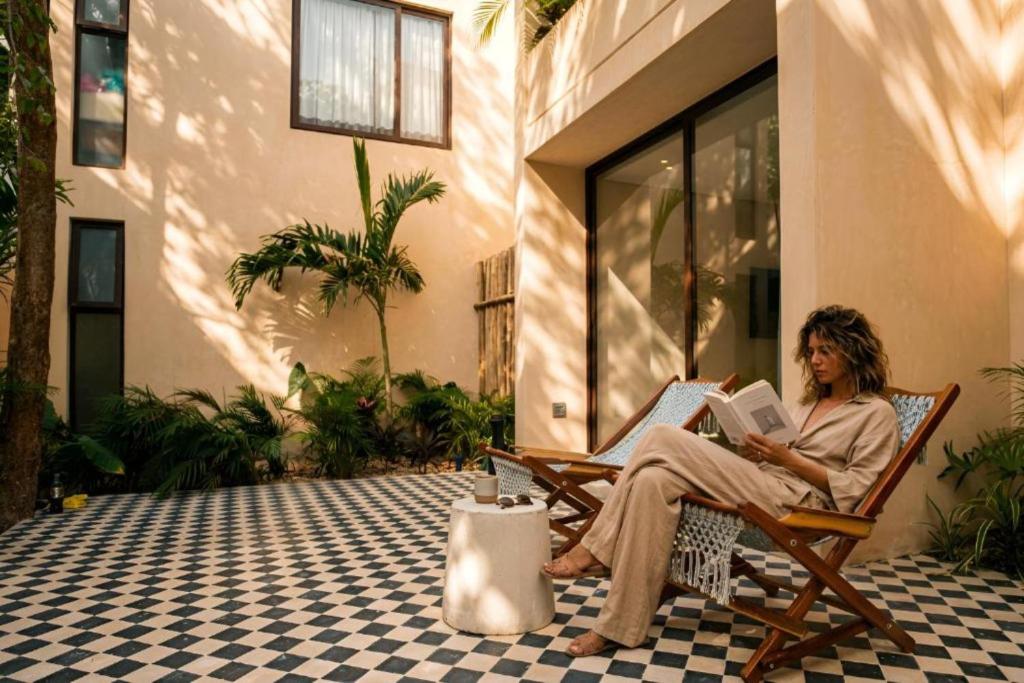 Collection O Faisano Boutique Luxury Hotel, Tulum Beach - 2