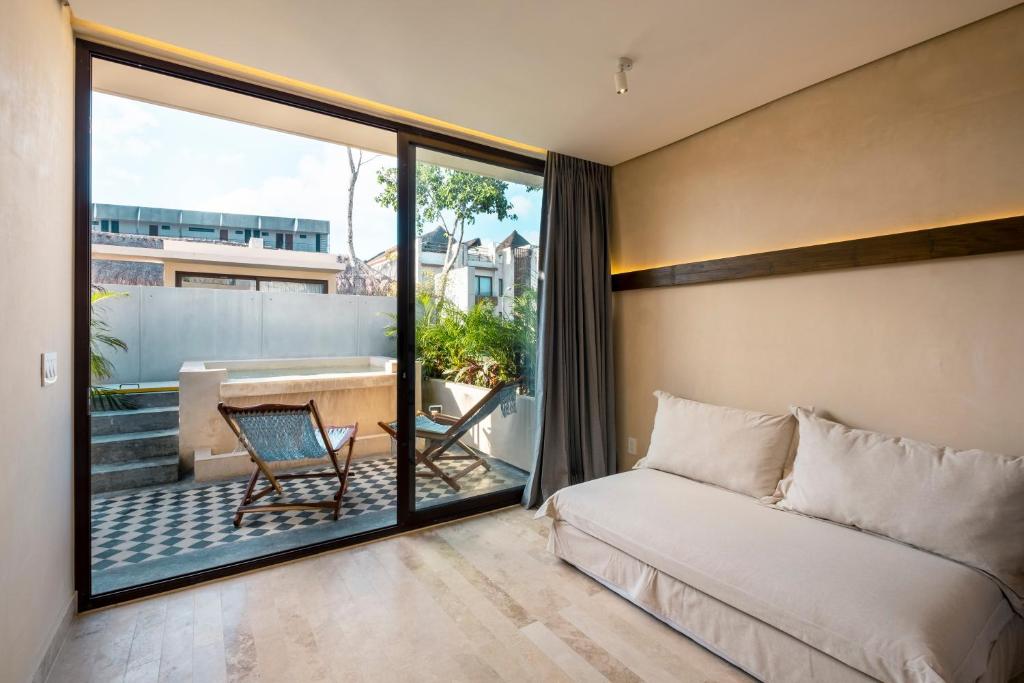 Collection O Faisano Boutique Luxury Hotel, Tulum Beach - 3