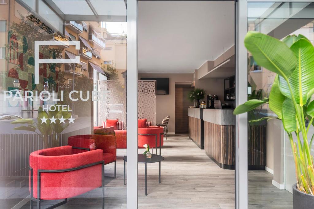 Parioli Cube Hotel - 3