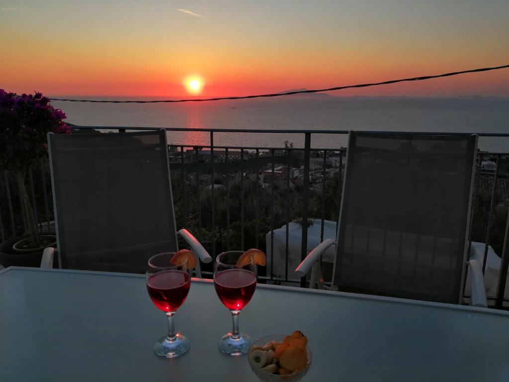 Villa LemonSun Sunset Sorrento Amalfi Coast Sea View - 5