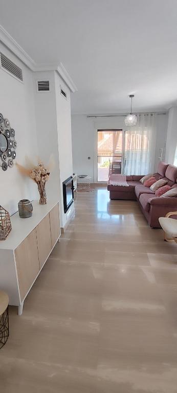 Apartamento isla del fraile Águilas - 5