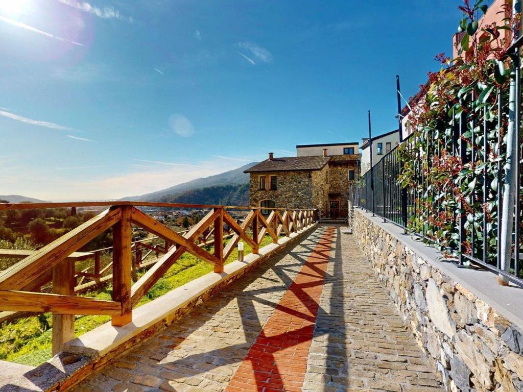 Terrazza - Borgo Agosti by Holiday World - 2