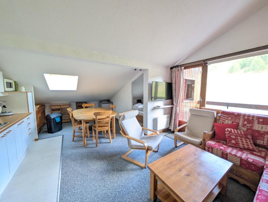 Résidence Ferme D'augustin - Batiment D - Grand appartement 8 personnes sur les pistes MAE-8274 - 1