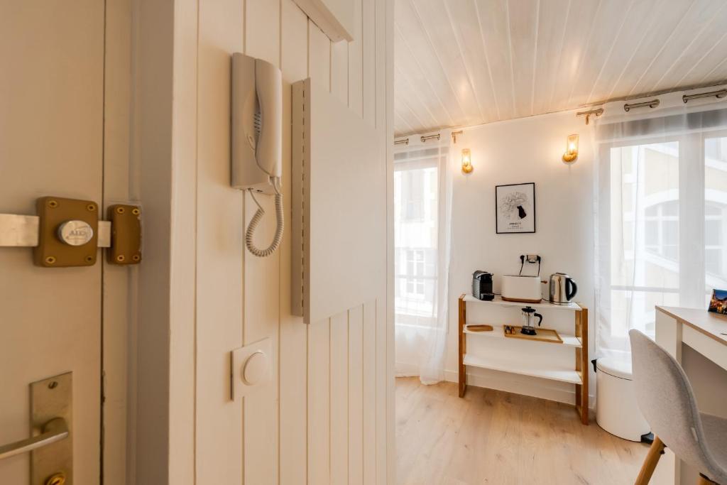 Studio Mont Blanc - pour 2 personnes - 2