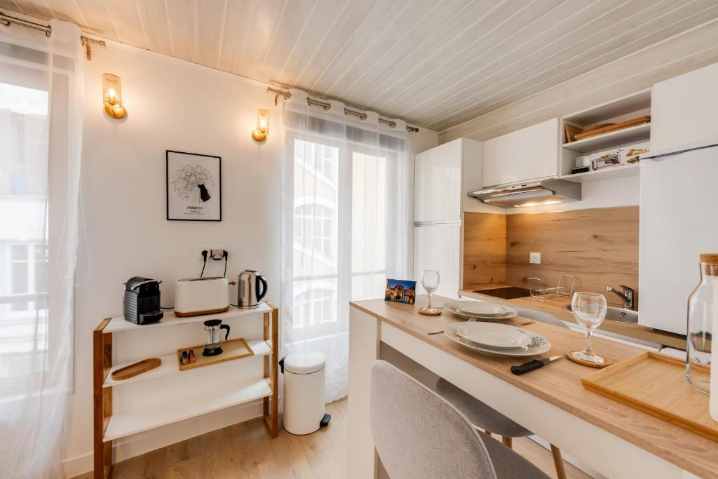 Studio Mont Blanc - pour 2 personnes - 3