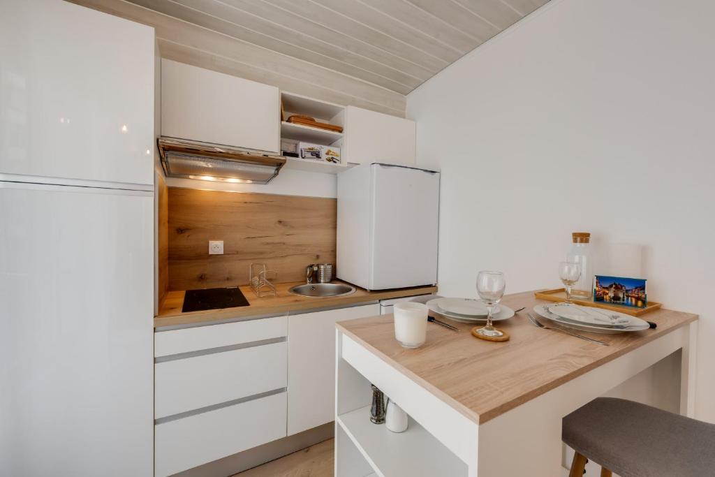 Studio Mont Blanc - pour 2 personnes - 5