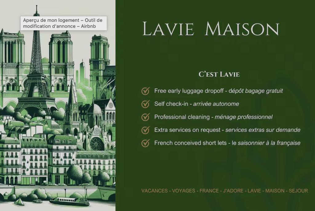 Lavie Maison - Between Sentier and Montorgueil - 2