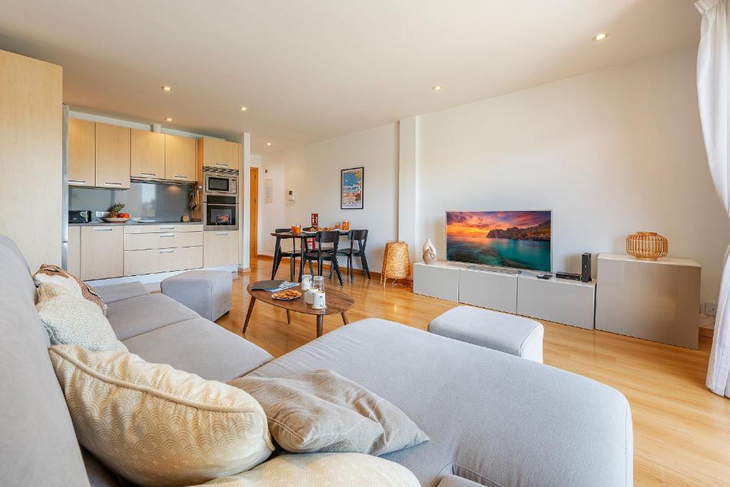 Penthouse Rosas 1C - 4