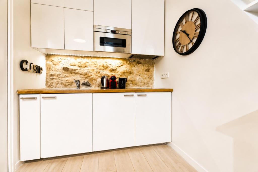 CIA - Faubourg Montmartre Studio - 5