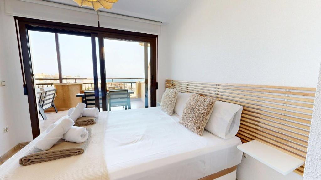 502 Mirasol eme de Maison Balcony Carabassí - 4