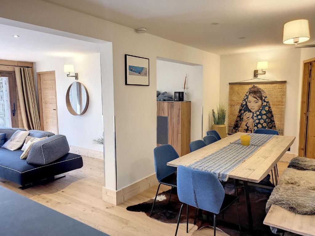 Résidence Diamant Des Cimes - Appartement haut de gamme 8 personnes MAE-3224 - 4