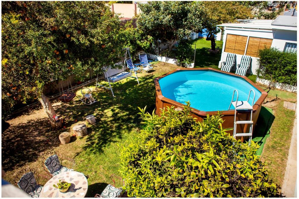 Casa con Encanto Junto a la Playa - 1
